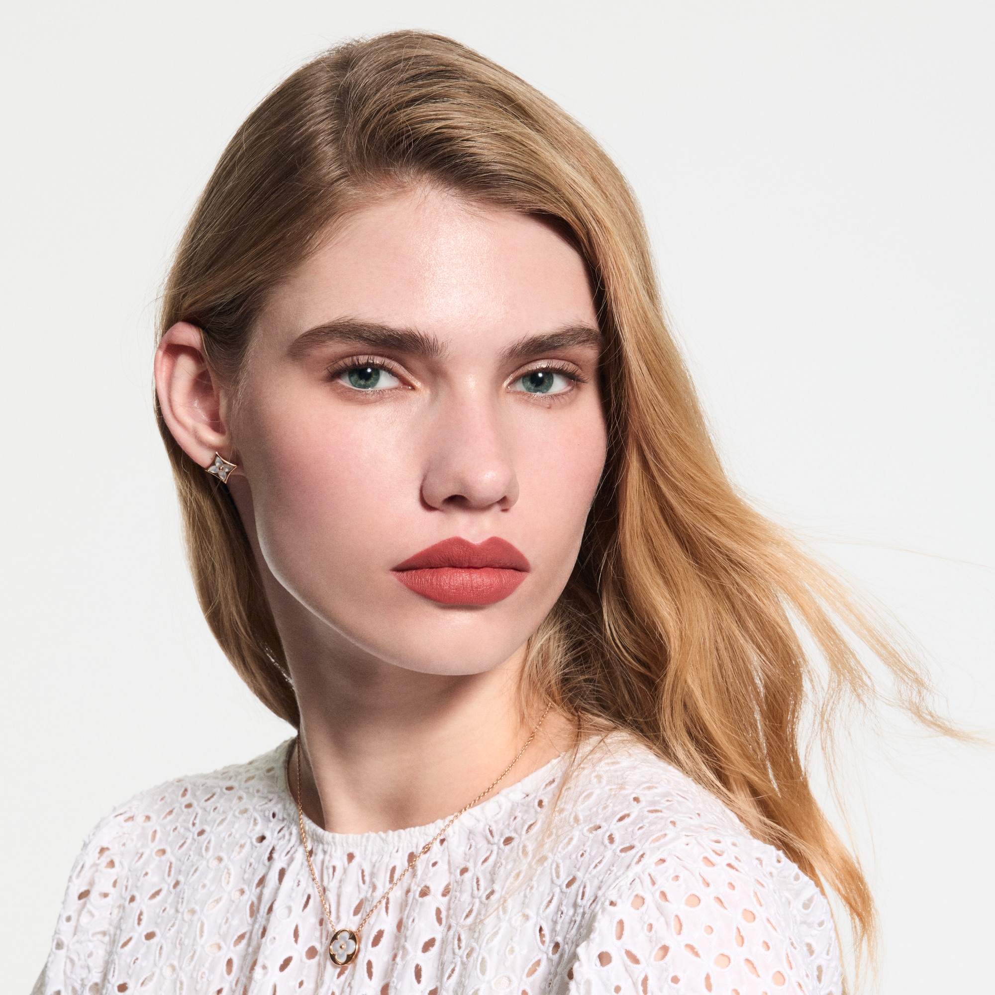 LV Rouge - Recarga de barra de labios mate - 203 - Labios | LOUIS